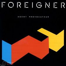 FOREIGNER - AGENT PROVOCATEUR/REMASTER CD