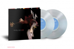 Pearl Jam Live On Ten Legs 2 LP RSD2022 / Limited Translucent