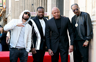Виниловая Hip Hop Collected: в Soul's Sound открыт предзаказ