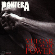 PANTERA - VULGAR DISPLAY OF POWER CD