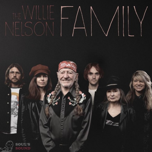 The Willie Nelson Family CD