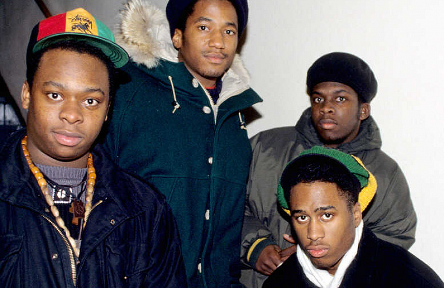 A Tribe Called Quest в Soul's Sound ─ открыт предзаказ пластинок