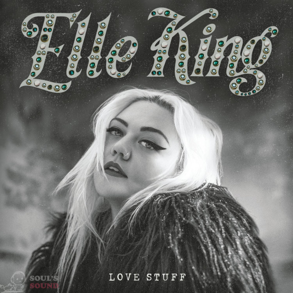 ELLE KING - LOVE STUFF LP