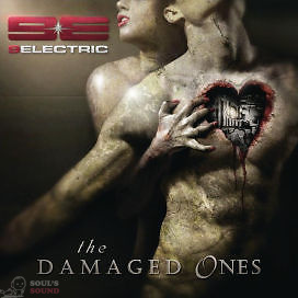 9ELECTRIC - THE DAMAGED ONES CD