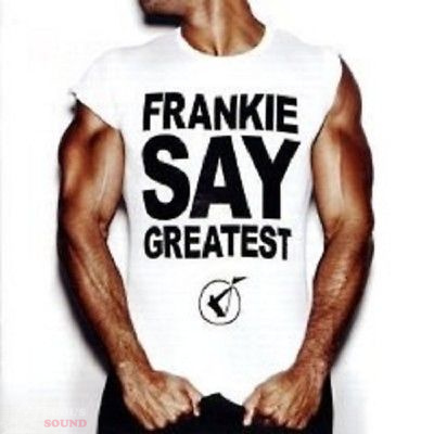 Frankie Goes To Hollywood - Frankie Say Greatest CD
