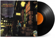 David Bowie The Rise and Fall of Ziggy Stardust And The Spiders From Mars 50th Anniversary LP Limited Half Speed Master
