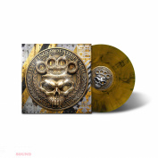 Five Finger Death Punch Legacy LP Amber Wave