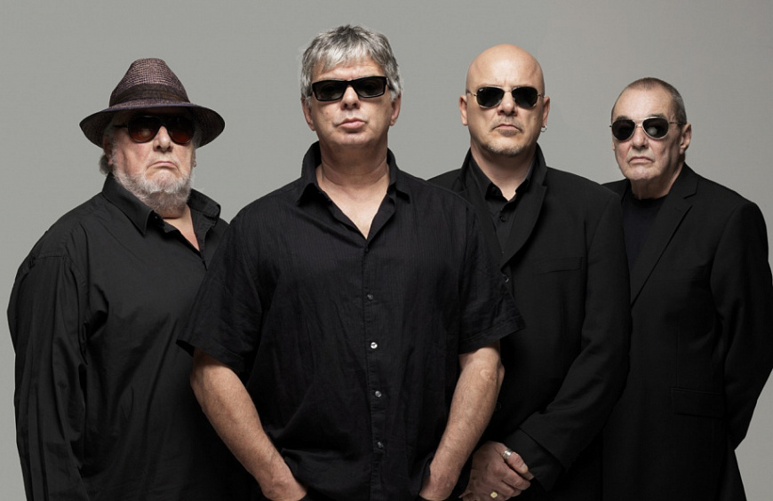 Вышло переиздание первого альбома The Stranglers ─ Rattus Norvegicus