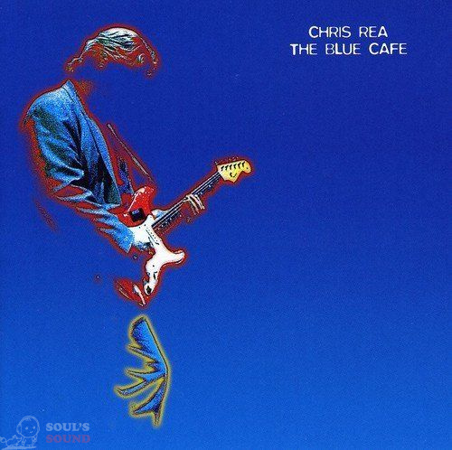 CHRIS REA - THE BLUE CAFE CD