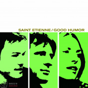 Saint Etienne Good Humor (rem) CD