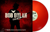 BOB DYLAN FESTIVAL MAN - WOODSTOCK FESTIVAL II 1994 LP Red