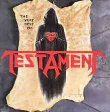 TESTAMENT - THE VERY BEST OF TESTAMENT CD