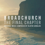 Ólafur Arnalds Broadchurch The Final Chapter Original Soundtrack LP