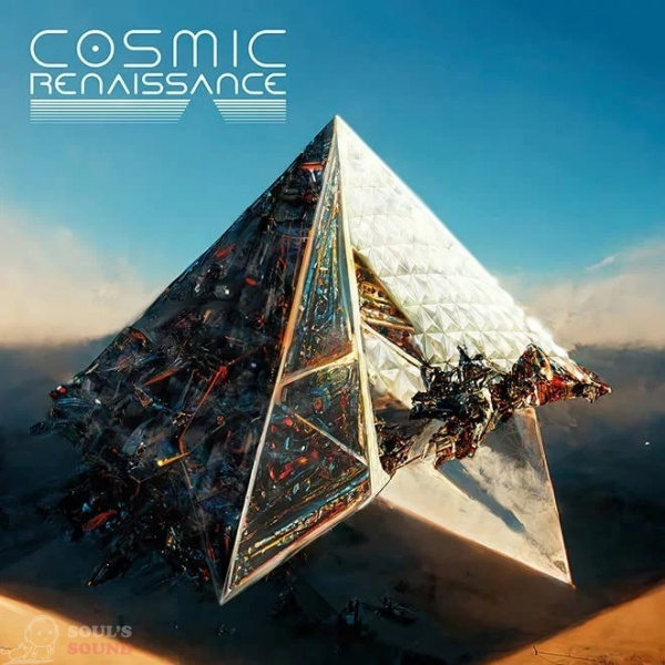 Cosmic Renaissance (Gianluca Petrella) Universal Language LP