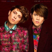 TEGAN AND SARA - LIVE AT ZIA RECORDS LP