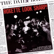 Roxette Look Sharp! (30th Anniversary) LP Limited Red
