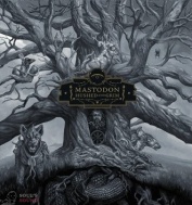 Mastodon Hushed and Grim 2 CD