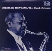 Coleman Hawkins The Hawk Relaxes LP