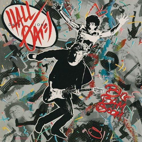 Daryl Hall / John Oates Big Bam Boom LP