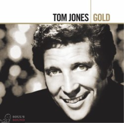 Tom Jones - Gold 2 CD