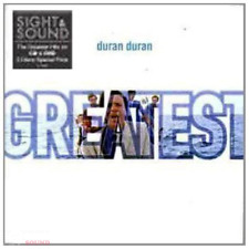 DURAN DURAN - GREATEST CD + DVD