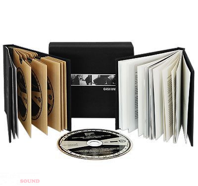 Johnny Cash Unearthed 5 CD