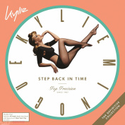 Kylie Minogue Step Back In Time (The Definitive Collection) LP