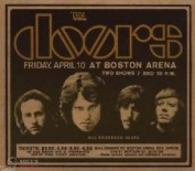THE DOORS - LIVE IN BOSTON 1970 3 CD