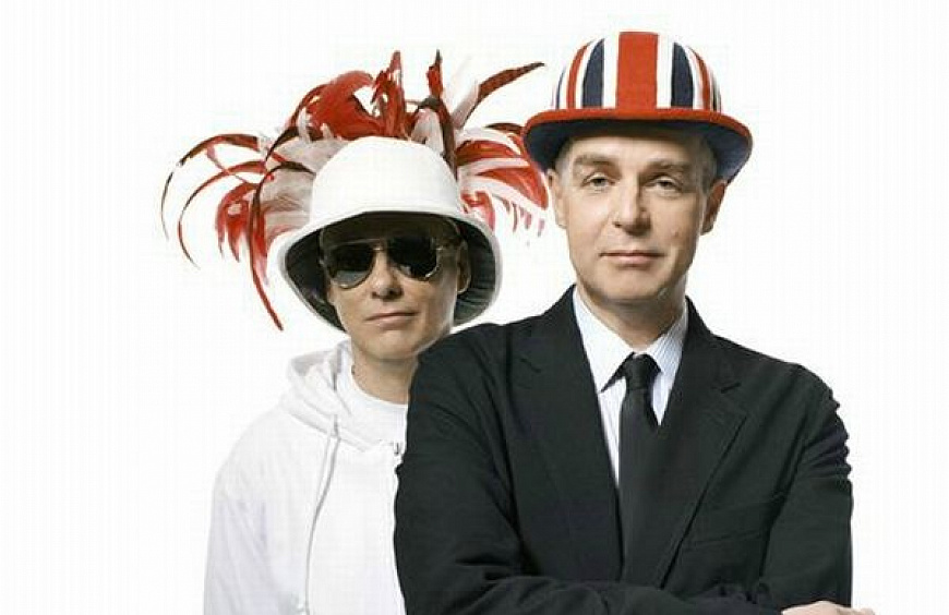 Выходит последняя часть серии переизданий из каталога альбомов Pet Shop Boys