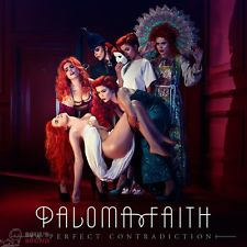 PALOMA FAITH - A PERFECT CONTRADICTION CD
