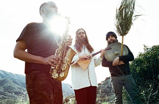 Nate Mercereau, Josh Johnson и Carlos Nino ─ в Soul's Sound