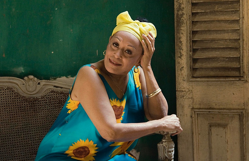 Omara Portuondo на виниле: спрашивайте в Soul's Sound