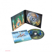 Iron Maiden Seventh Son Of A Seventh Son CD Digipack