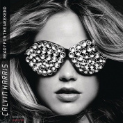 CALVIN HARRIS - READY FOR THE WEEKEND CD