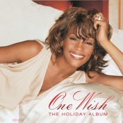 Whitney Houston One Wish - The Holiday Album 2 LP