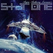 Arjen Anthony Lucassen's Star One Space Metal 2 CD Limited Digipack