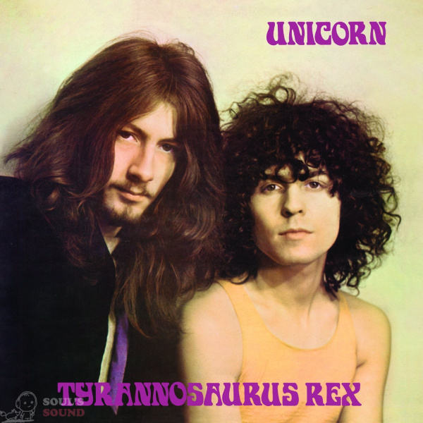 Tyrannosaurus Rex Unicorn 2 LP Deluxe Edition