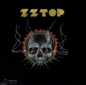 ZZ TOP DEGUELLO LP