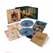 Melanie Martinez Hades 2 LP Aura Blue + Poster + Booklet + Limited