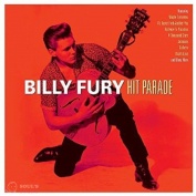 BILLY FURY HIT PARADE LP