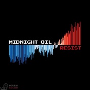 Midnight Oil Resist CD