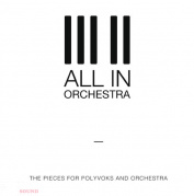 All In Orchestra The Pieces for Polyvoks and orchestra LP