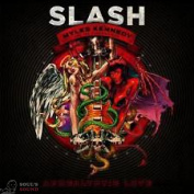 SLASH - APOCALYPTIC LOVE 2 CD
