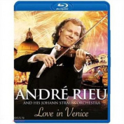 Andre Rieu - Love In Venice Blu-Ray