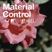 Glassjaw Material Control CD