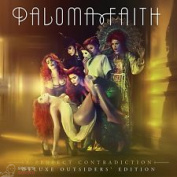 PALOMA FAITH - A PERFECT CONTRADICTION: OUTSIDERS' EDITION 2 CD
