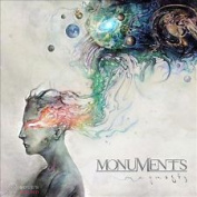 MONUMENTS - GNOSIS Digipak CD
