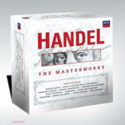 Handel Masterworks 30 CD