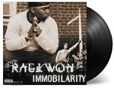 RAEKWON - IMMOBILARITY 2 LP
