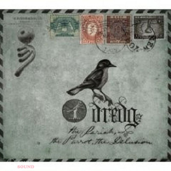 Dredg - The Pariah, The Parrot, The Delusion CD